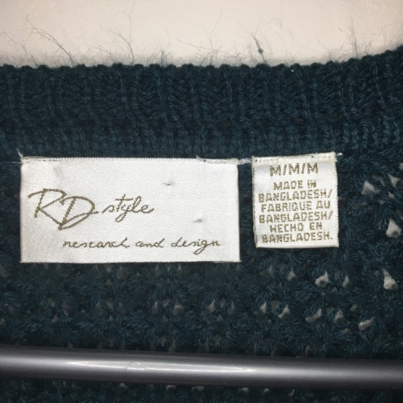RD Style Sweater | Medium - Picture 3 of 6